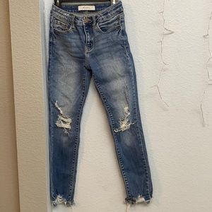 Woman’s jeans